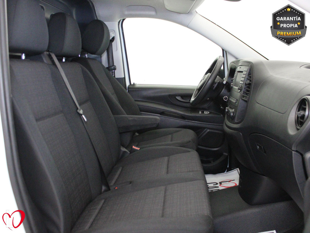 MERCEDES VITO 114 CDI 2.2 AUTOM. FURGON TALLER 136 de segunda mano