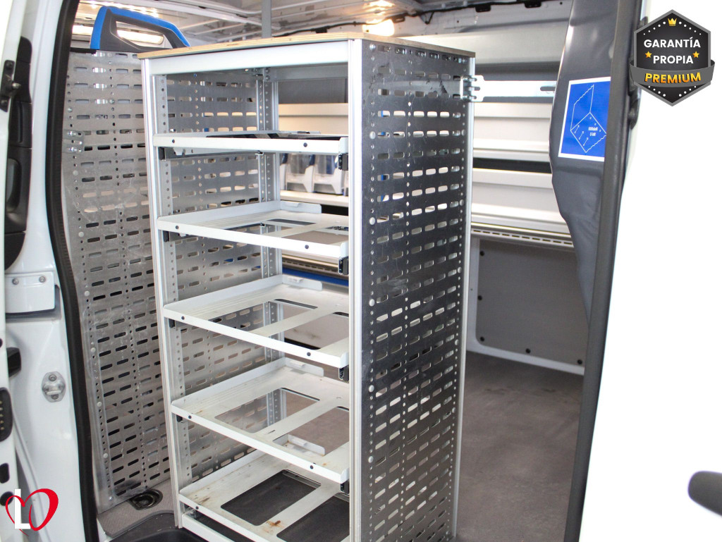 MERCEDES VITO 114 CDI 2.2 AUTOM. FURGON TALLER 136 de segunda mano