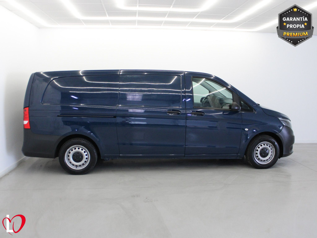 MERCEDES VITO 114 CDI 2.2 FURGON LARGO TALLER 136 de segunda mano