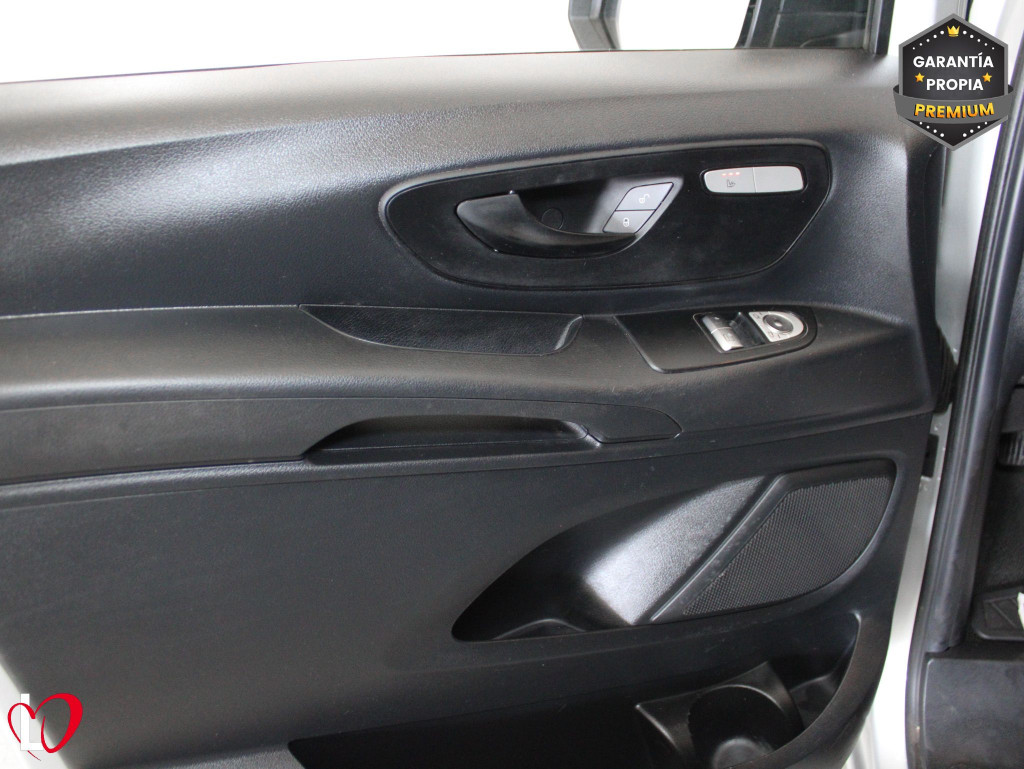 MERCEDES VITO 114 CDI 2.2 FURGON TALLER 136 de segunda mano