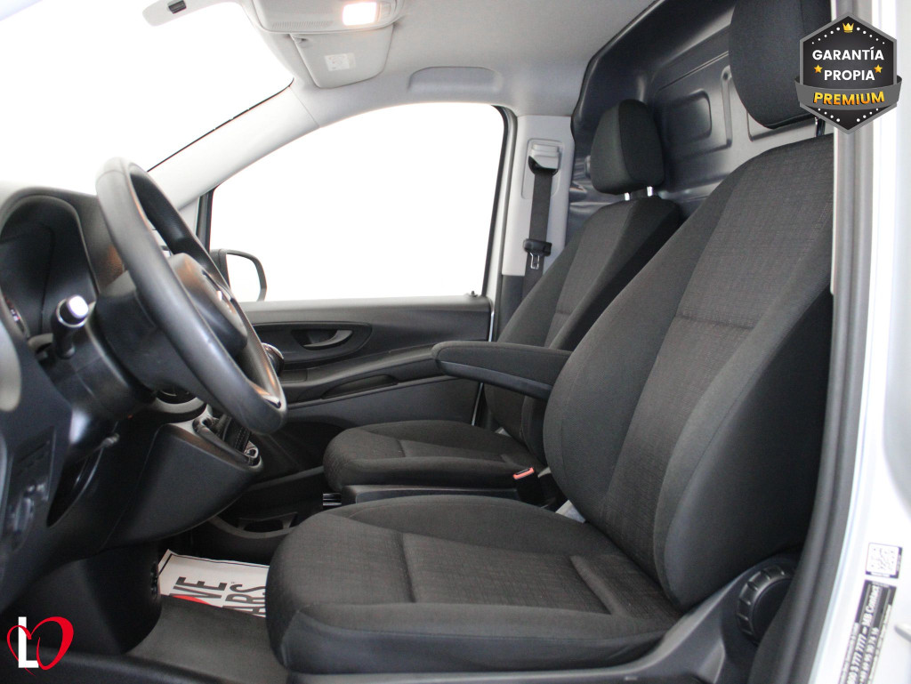 MERCEDES VITO 114 CDI 2.2 FURGON TALLER 136 de segunda mano