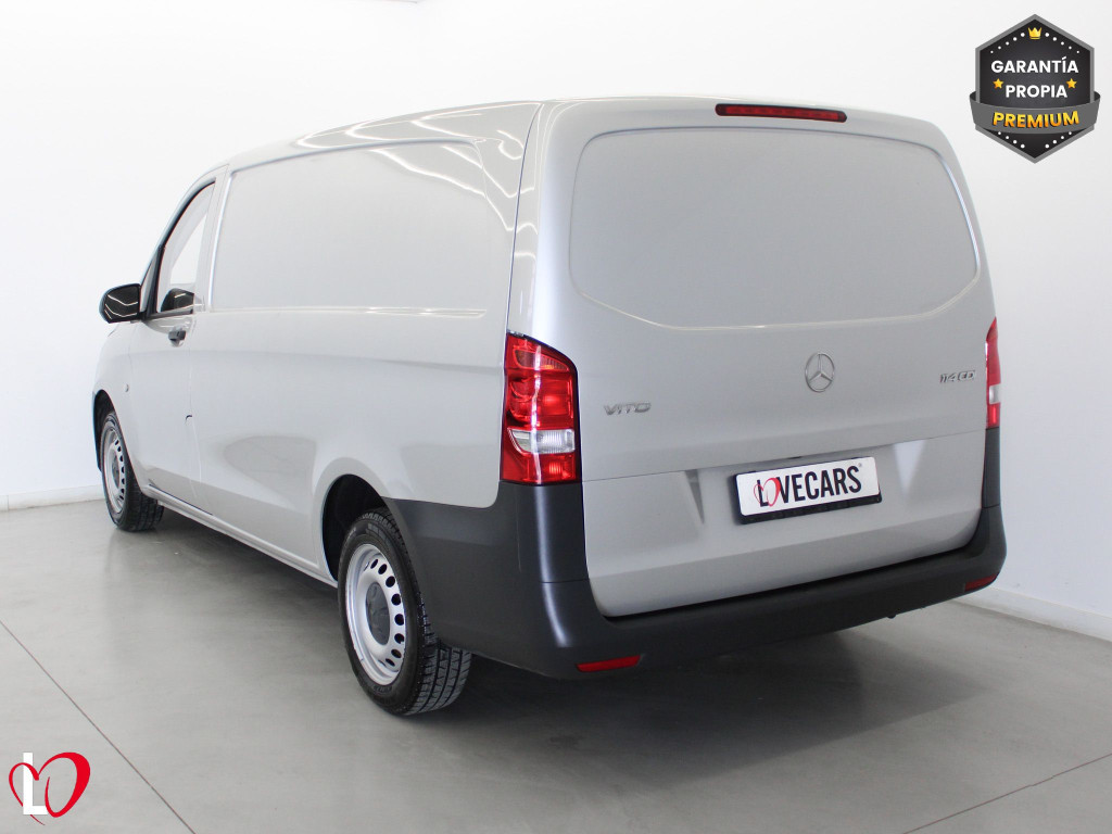 MERCEDES VITO 114 CDI 2.2 FURGON TALLER 136 de segunda mano
