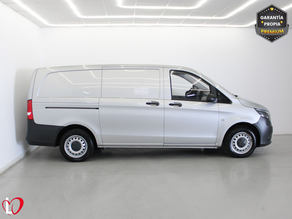 MERCEDES VITO 114 CDI 2.2 FURGON TALLER 136 de segunda mano