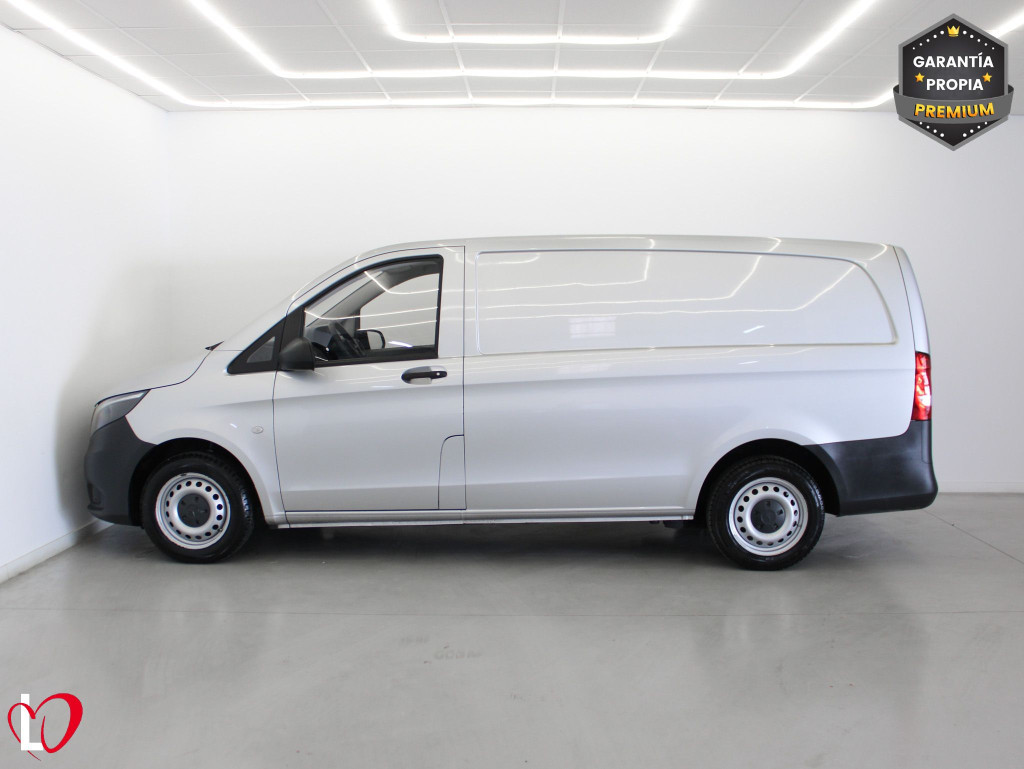 MERCEDES VITO 114 CDI 2.2 FURGON TALLER 136 de segunda mano