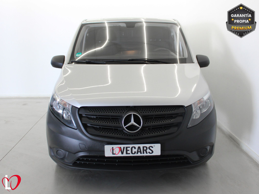 MERCEDES VITO 114 CDI 2.2 FURGON TALLER 136 de segunda mano