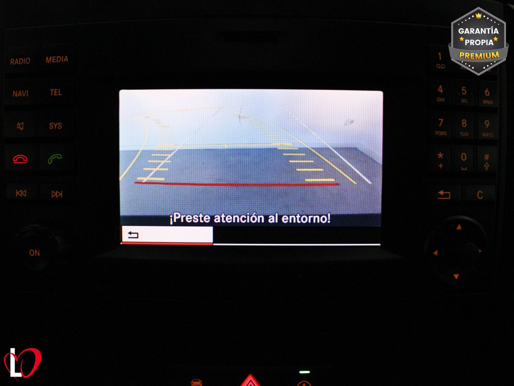 MERCEDES VITO 114 CDI 2.2 FURGON TALLER LARGA 136 de segunda mano