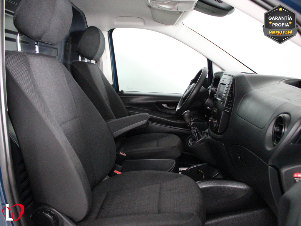 MERCEDES VITO 114 CDI 2.2 FURGON TALLER LARGA 136 de segunda mano
