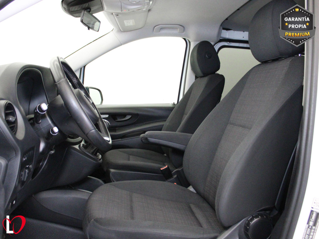MERCEDES VITO 114 CDI 5 PLAZAS LARGO GPS 136 de segunda mano