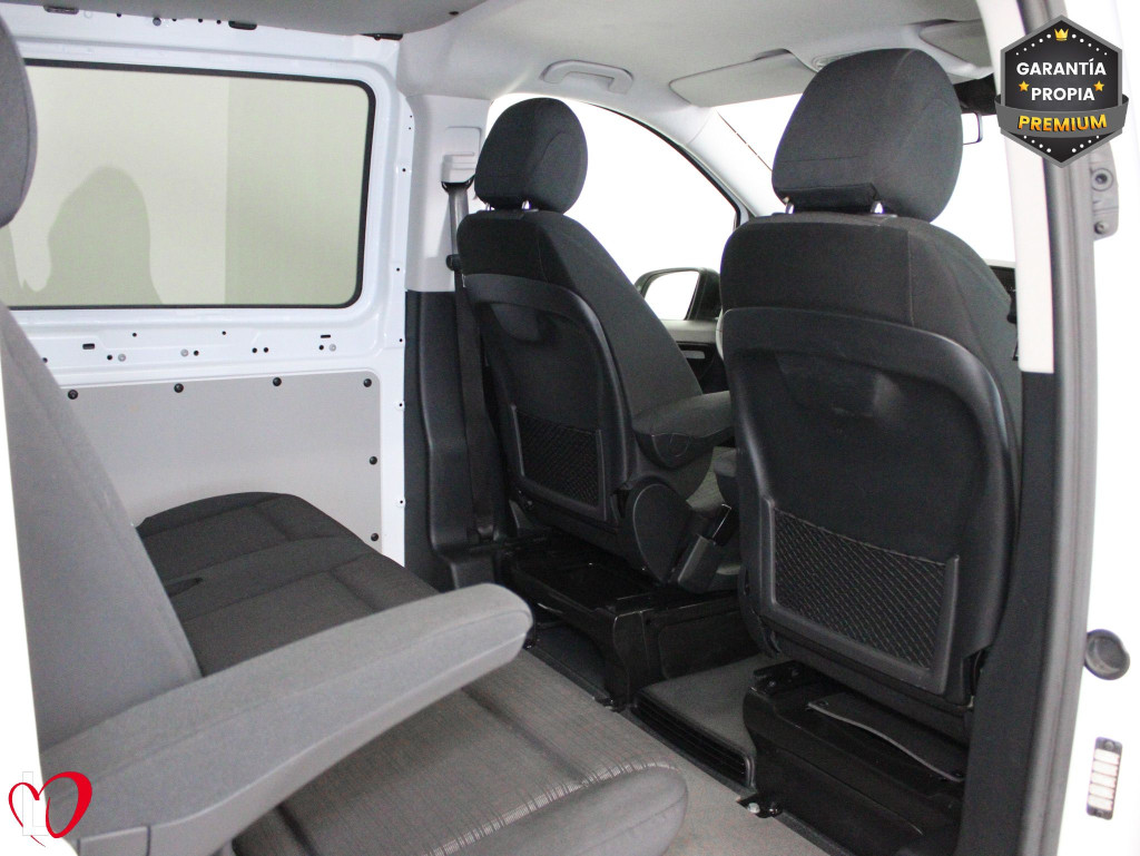 MERCEDES VITO 114 CDI 5 PLAZAS LARGO GPS 136 de segunda mano