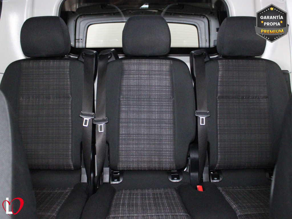 MERCEDES VITO 114 CDI 5 PLAZAS LARGO GPS 136 de segunda mano