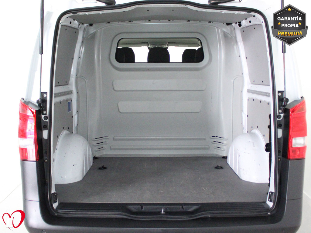 MERCEDES VITO 114 CDI 5 PLAZAS LARGO GPS 136 de segunda mano