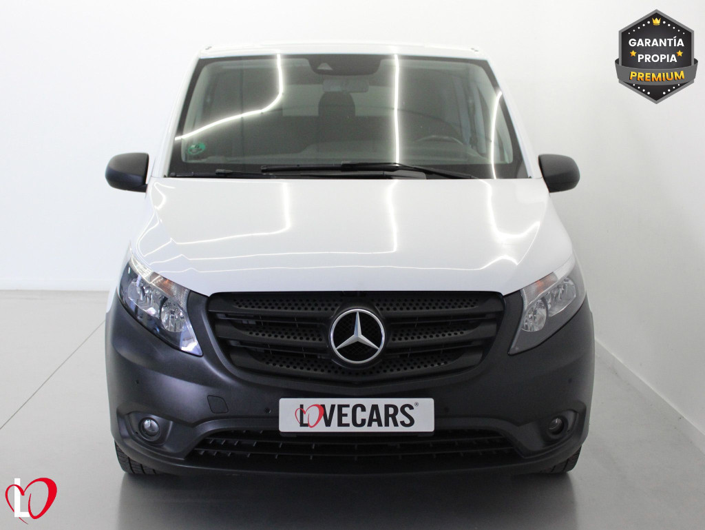MERCEDES VITO 114 CDI 5 PLAZAS LARGO GPS 136 de segunda mano