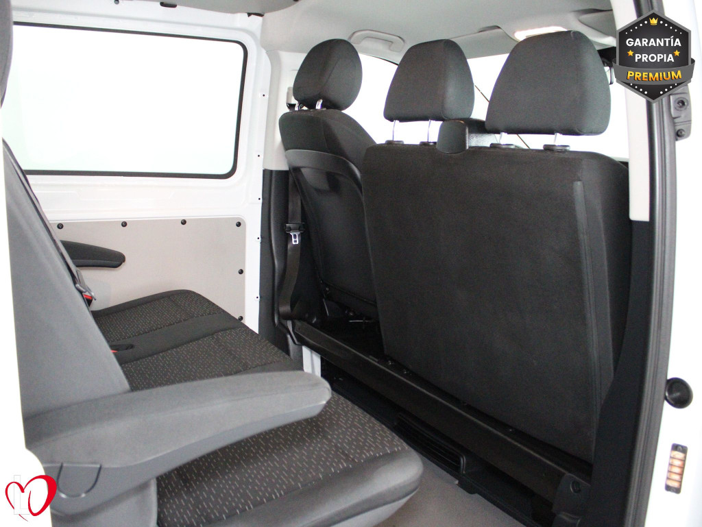 MERCEDES VITO 114 CDI 6 PLAZAS LARGO GPS 136 de segunda mano