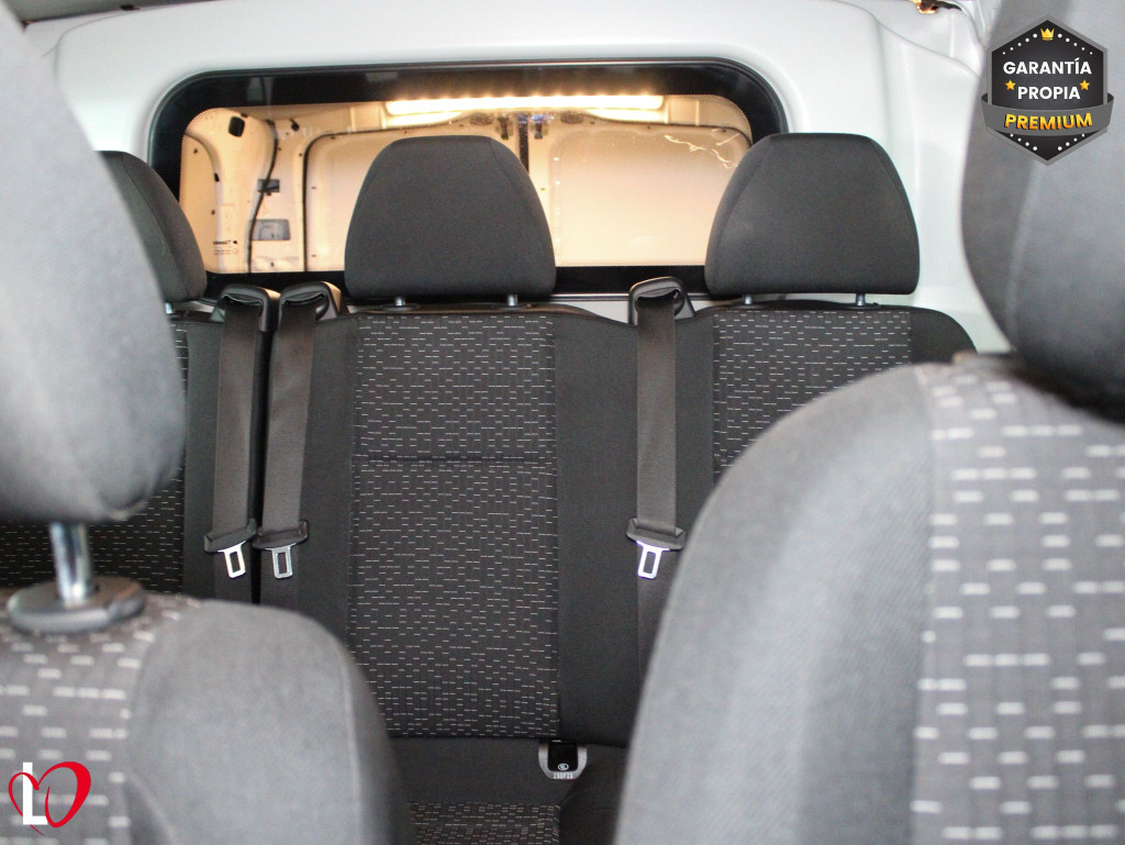 MERCEDES VITO 114 CDI 6 PLAZAS LARGO GPS 136 de segunda mano