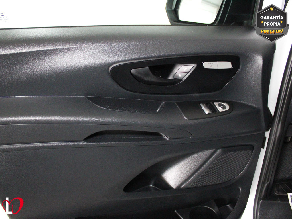 MERCEDES VITO 114 CDI 6 PLAZAS LARGO GPS 136 de segunda mano