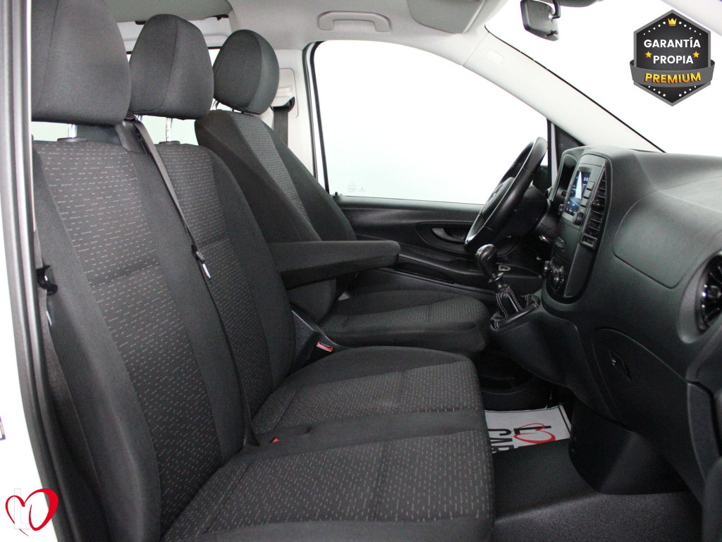 MERCEDES VITO 114 CDI 6 PLAZAS LARGO GPS 136 de segunda mano