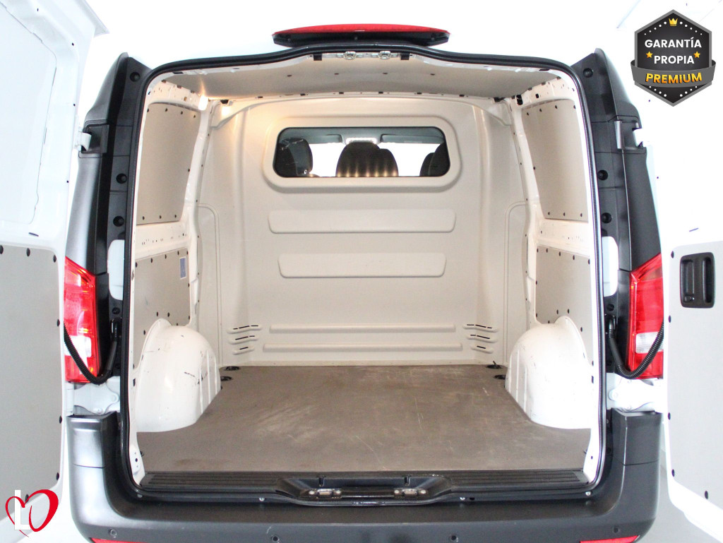 MERCEDES VITO 114 CDI 6 PLAZAS LARGO GPS 136 de segunda mano