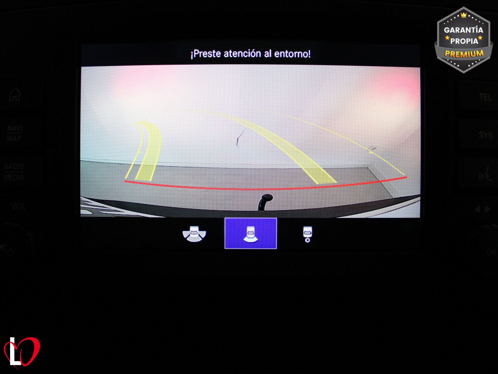 MERCEDES VITO 114 CDI 6 PLAZAS LARGO GPS 136 de segunda mano