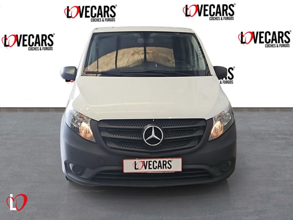 MERCEDES VITO 114 CDI AUTO. 5 PLAZAS TALLER 140 de segunda mano