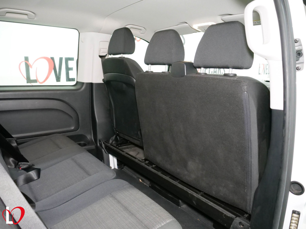 MERCEDES VITO 114 CDI AUTO COMBI 9 PLAZAS 136 de segunda mano