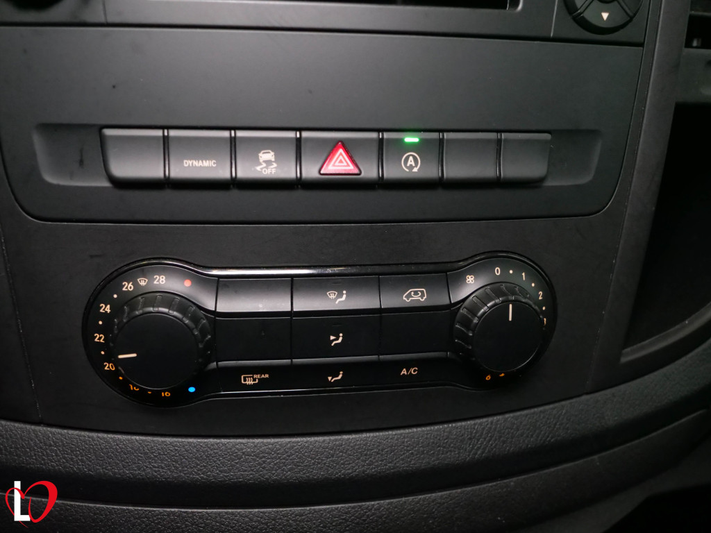 MERCEDES VITO 114 CDI AUTO COMBI 9 PLAZAS 136 de segunda mano