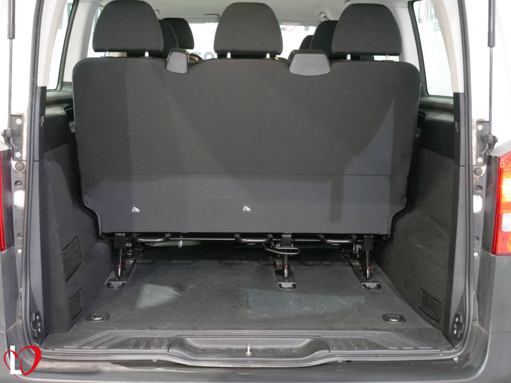 MERCEDES VITO 114 CDI AUTO COMBI 9 PLAZAS 136 de segunda mano