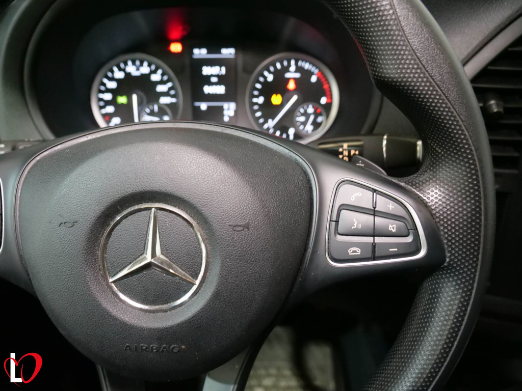 MERCEDES VITO 114 CDI AUTO COMBI 9 PLAZAS 136 de segunda mano