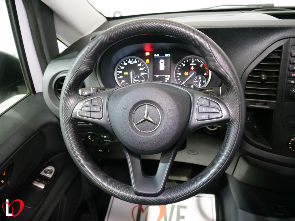 MERCEDES VITO 114 CDI AUTO COMBI 9 PLAZAS 136 de segunda mano