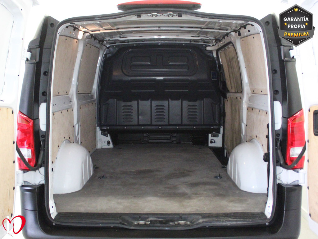 MERCEDES VITO 114 CDI AUTO FG. LARGO GPS 136 de segunda mano