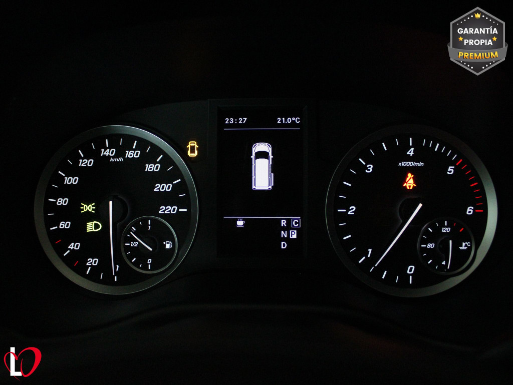 MERCEDES VITO 114 CDI AUTOM. FG. LARGA 136 de segunda mano