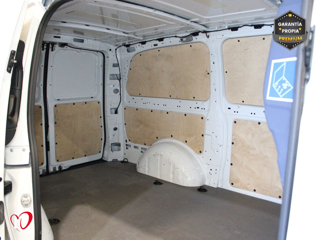MERCEDES VITO 114 CDI AUTOM. FG. LARGA 136 de segunda mano