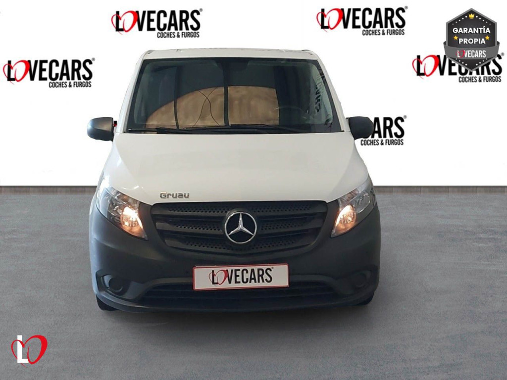 MERCEDES VITO 114 CDI COMBI 5 136 de segunda mano