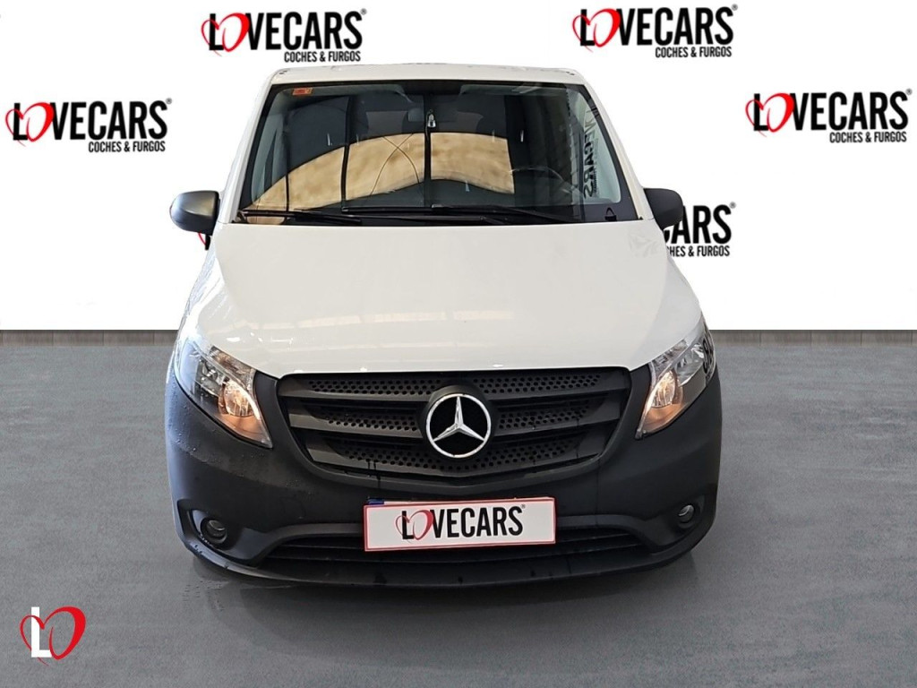 MERCEDES VITO 114 CDI COMBI 5 136 de segunda mano