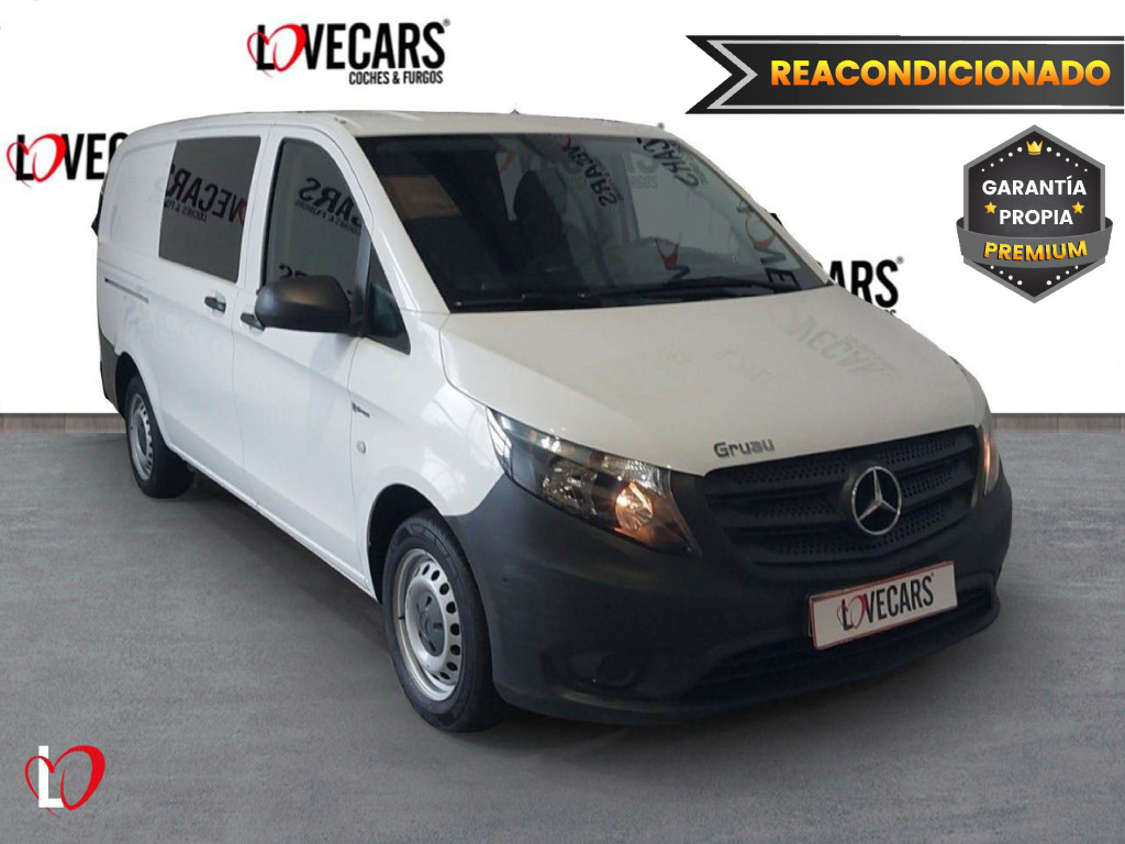 MERCEDES VITO 114 CDI COMBI 5 136 de segunda mano