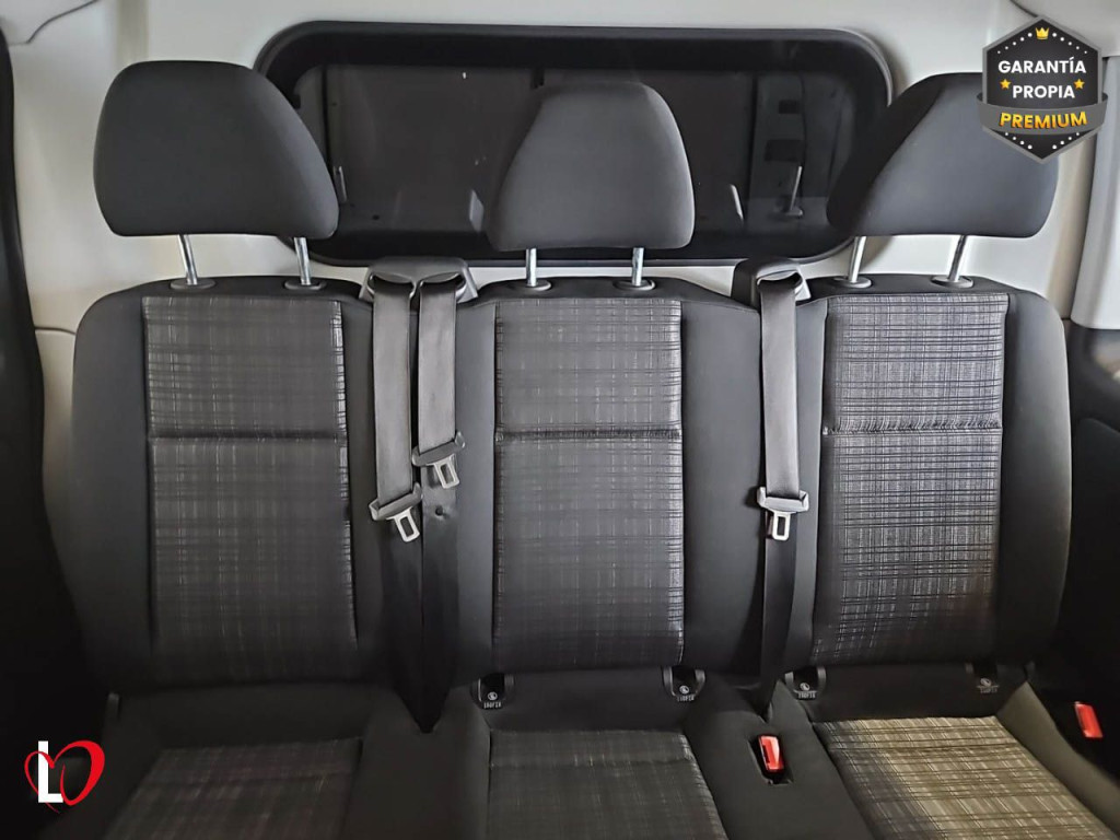 MERCEDES VITO 114 CDI COMBI 6 AUTO 136 de segunda mano