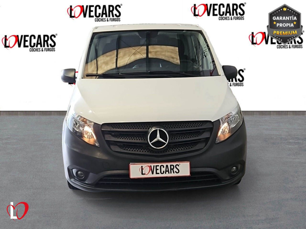 MERCEDES VITO 114 CDI COMBI 6 AUTO 136 de segunda mano