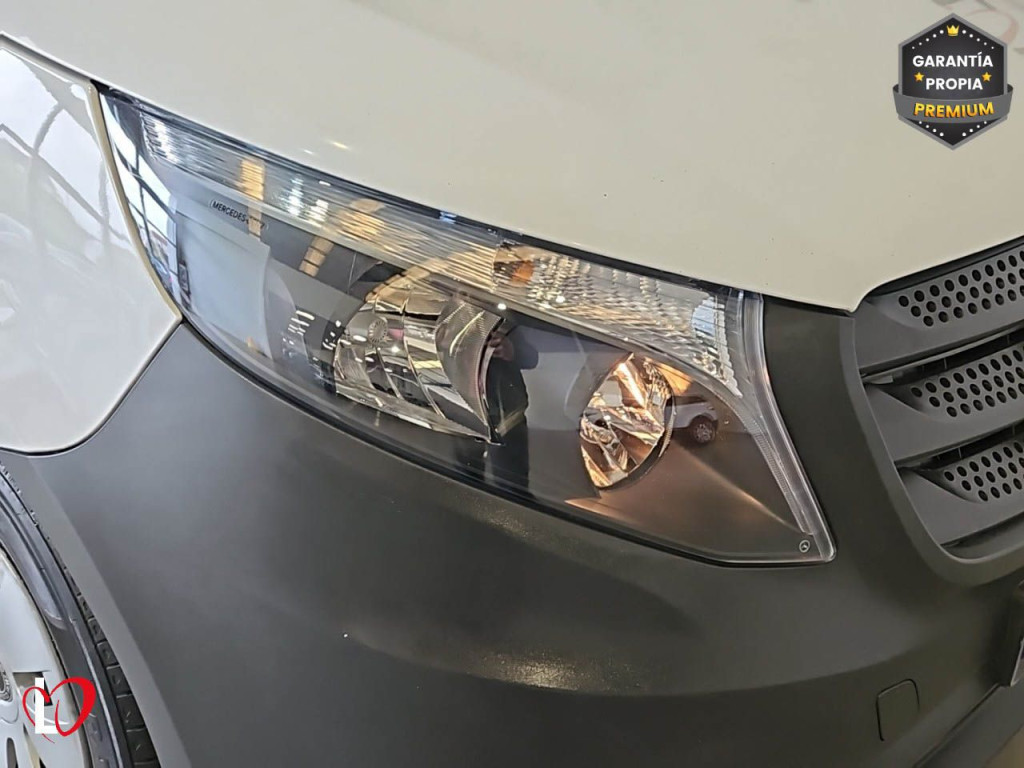 MERCEDES VITO 114 CDI COMBI 6 AUTO 136 de segunda mano