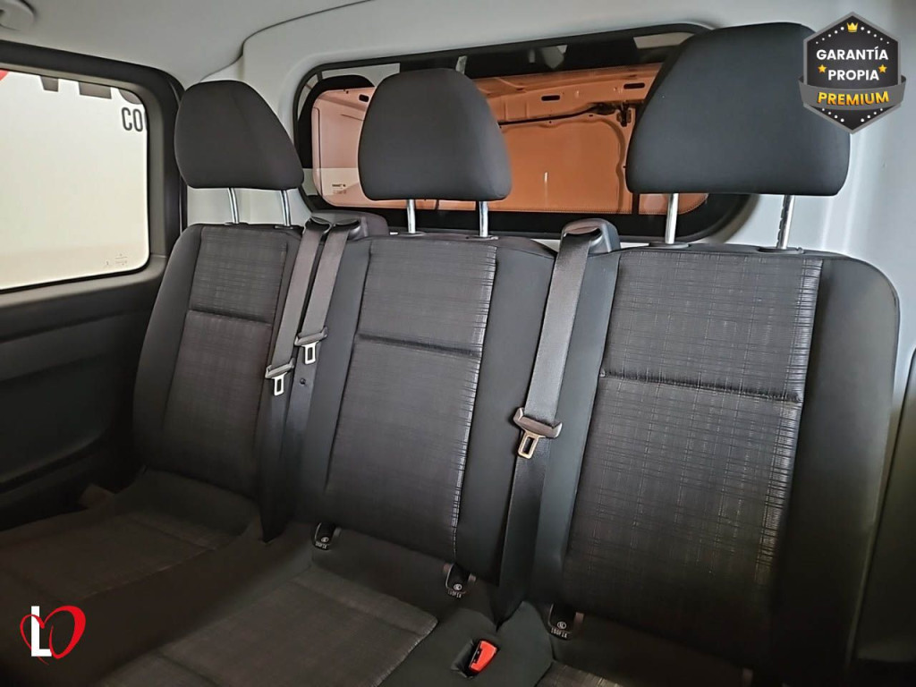 MERCEDES VITO 114 CDI COMBI 6 AUTO 136 de segunda mano