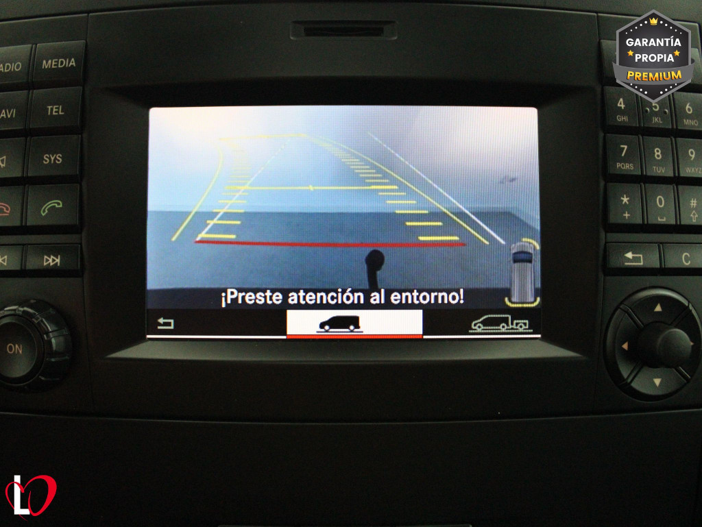 MERCEDES VITO 114 CDI FG. TALLER LARGA GPS 136 de segunda mano