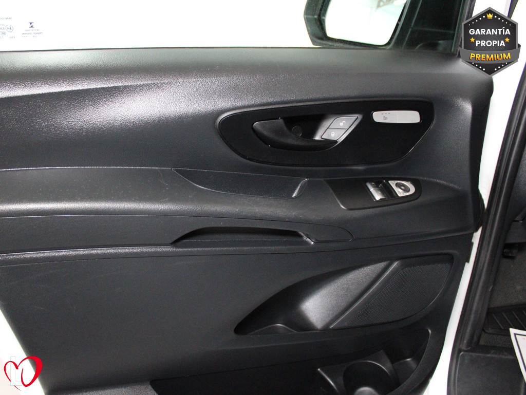 MERCEDES VITO 114 CDI FG. TALLER LARGA GPS 136 de segunda mano