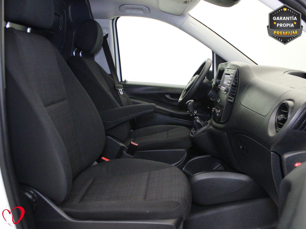 MERCEDES VITO 114 CDI FURGON  GPS 136 de segunda mano