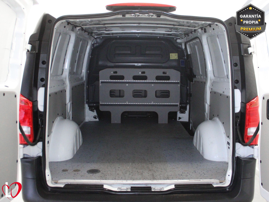 MERCEDES VITO 114 CDI FURGON  GPS 136 de segunda mano