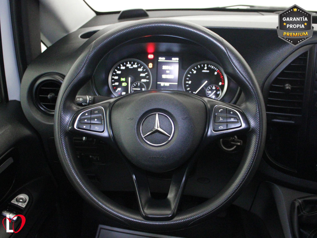 MERCEDES VITO 114 CDI FURGON  GPS 136 de segunda mano