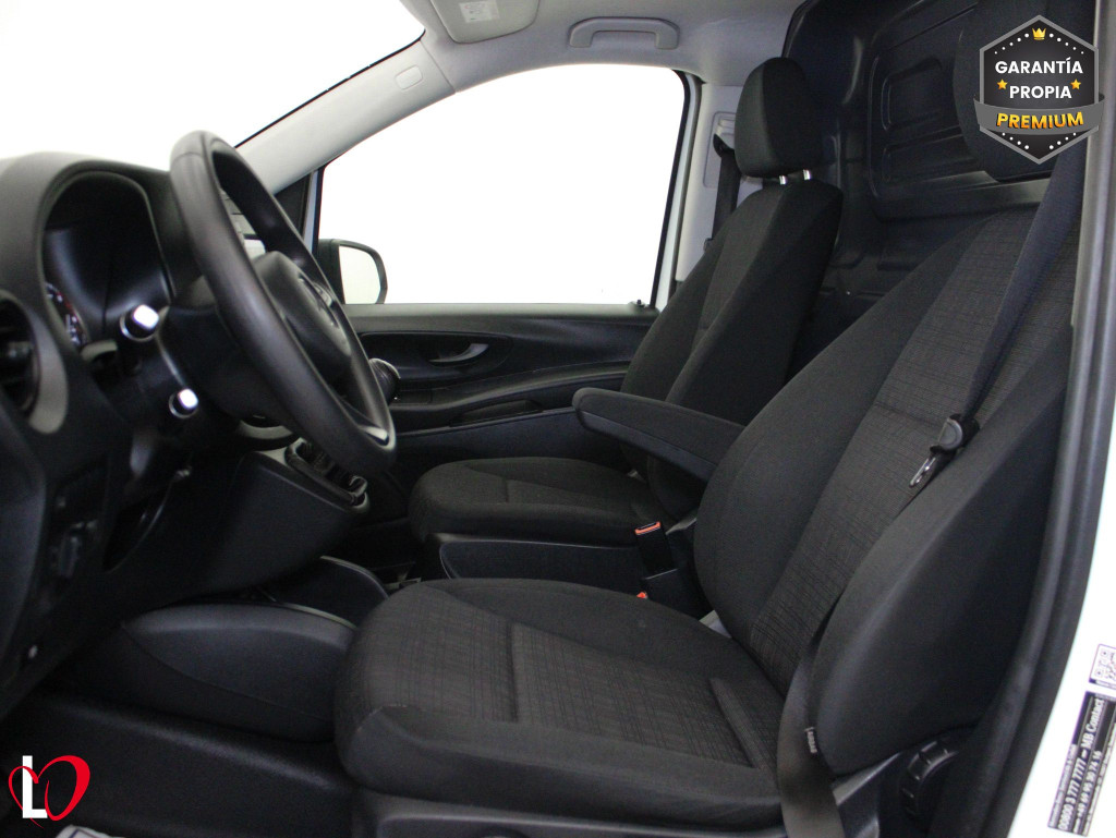MERCEDES VITO 114 CDI FURGON  GPS 136 de segunda mano