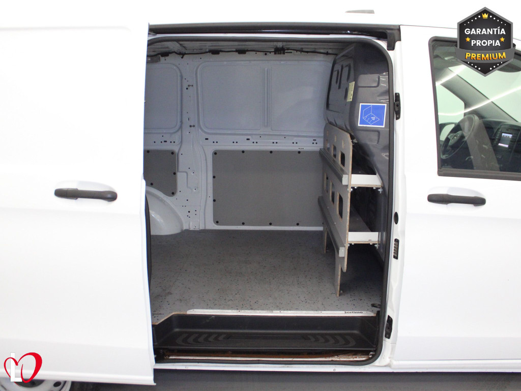 MERCEDES VITO 114 CDI FURGON  GPS 136 de segunda mano