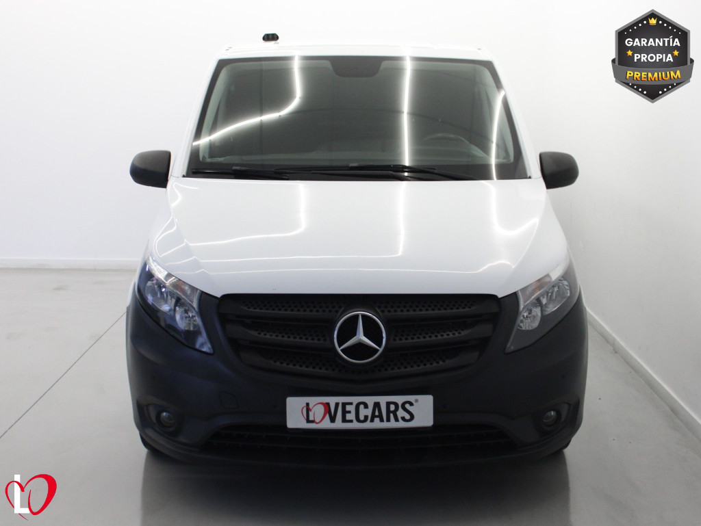 MERCEDES VITO 114 CDI FURGON  GPS 136 de segunda mano