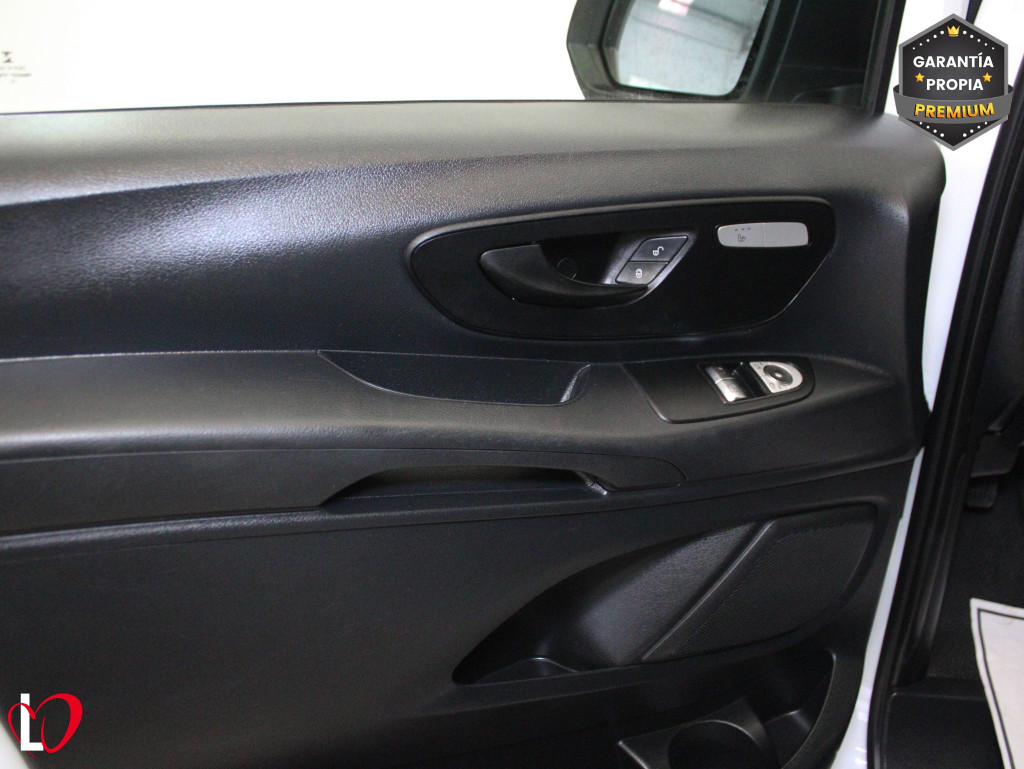 MERCEDES VITO 114 CDI FURGON  GPS 136 de segunda mano