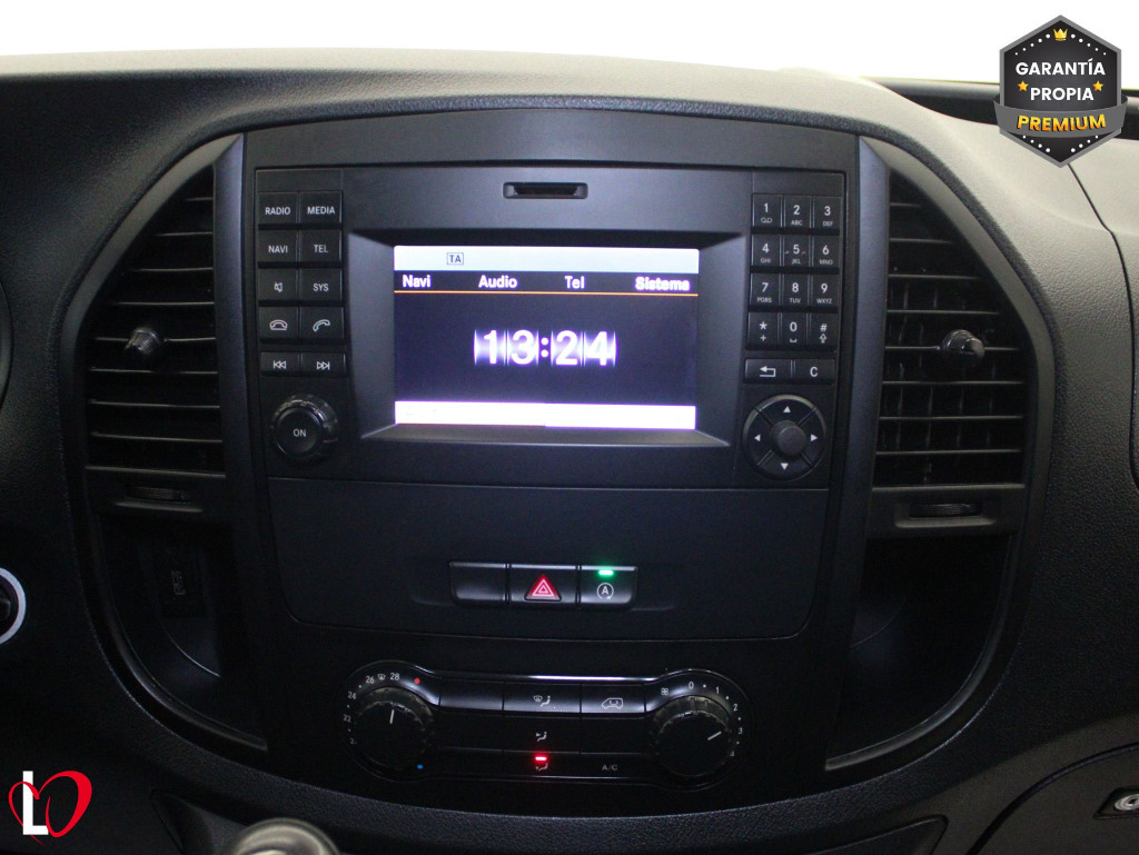 MERCEDES VITO 114 CDI FURGON  GPS 136 de segunda mano