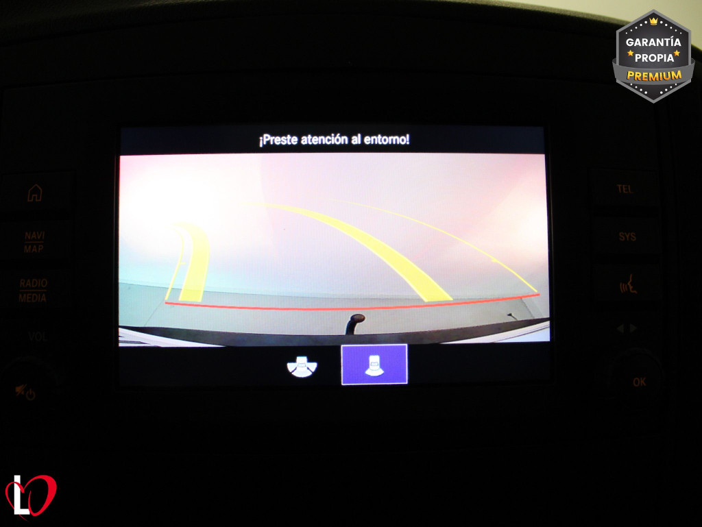 MERCEDES VITO 114 CDI  FURGON TALLER 136 de segunda mano