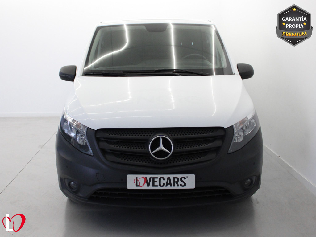 MERCEDES VITO 114 CDI  FURGON TALLER 136 de segunda mano